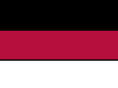 Kustom Kit Classic Fit Track Polo, Black/Red/White, XXS bedrucken, Art.-Nr. 547111851