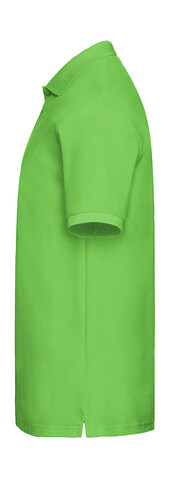 Fruit of the Loom Premium Polo, Lime Green, L bedrucken, Art.-Nr. 551015215