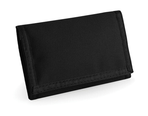 Bag Base Ripper Wallet, Black, One Size bedrucken, Art.-Nr. 606291010