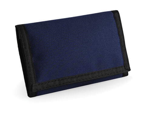Bag Base Ripper Wallet, French Navy, One Size bedrucken, Art.-Nr. 606292010
