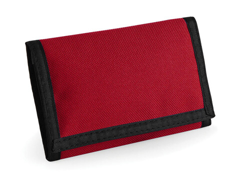 Bag Base Ripper Wallet, Classic Red, One Size bedrucken, Art.-Nr. 606294010