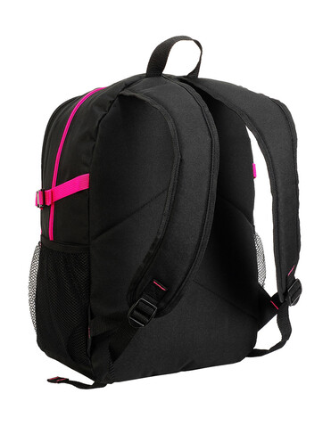 Shugon Osaka Basic Backpack, Black/Light Grey, One Size bedrucken, Art.-Nr. 613381510