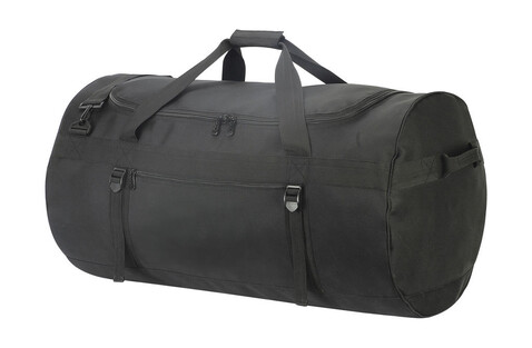 Shugon Atlantic Oversized Kitbag, Black, One Size bedrucken, Art.-Nr. 616381010