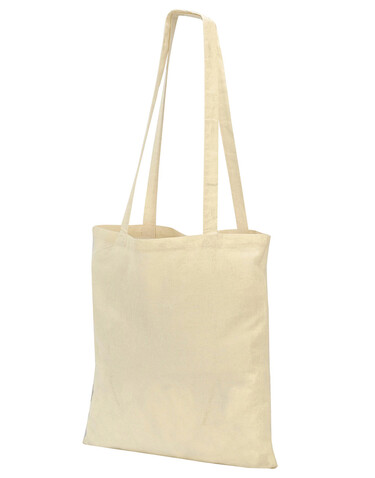 Shugon Guildford Cotton Shopper/Tote Shoulder Bag, Black, One Size bedrucken, Art.-Nr. 620381010