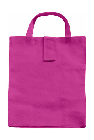 SG ACCESSORIES - BAGS Folding Shopper SH, Pink, One Size bedrucken, Art.-Nr. 622574190