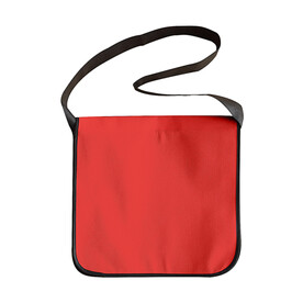 SG ACCESSORIES - BAGS Messenger Bag, Red/Black, One Size bedrucken, Art.-Nr. 631574510