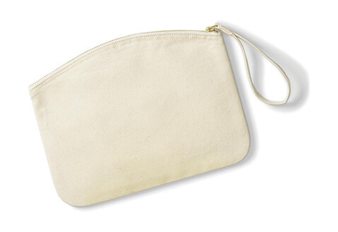 Westford Mill EarthAware™ Organic Spring Wristlet, Pastel Pink, S bedrucken, Art.-Nr. 638284041