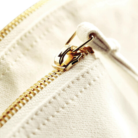 Westford Mill EarthAware™ Organic Spring Wristlet, Pastel Pink, S bedrucken, Art.-Nr. 638284041