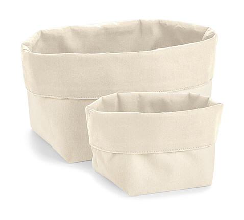 Westford Mill Reversible Canvas Organiser, Natural, L bedrucken, Art.-Nr. 656280085 Westford Mill Reversible Canvas Organiser, Natural, L bedrucken, Art.-Nr. 656280085