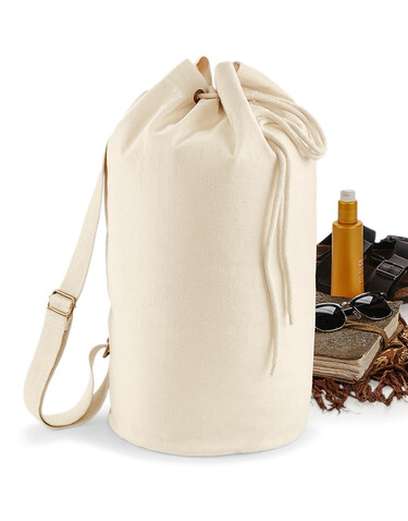 Westford Mill EarthAware™ Organic Sea Bag, Natural, One Size bedrucken, Art.-Nr. 657280080