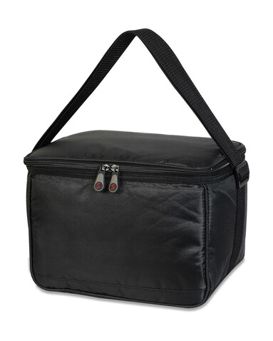 Shugon Woodstock Cooler Bag, Black, One Size bedrucken, Art.-Nr. 672381010