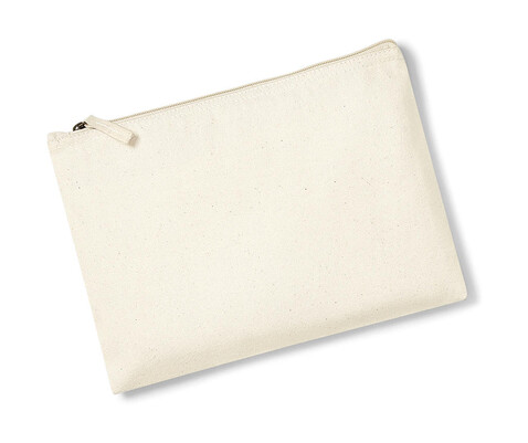 Westford Mill EarthAware™ Organic Accessory Pouch, Black, S bedrucken, Art.-Nr. 673281013 Westford Mill EarthAware™ Organic Accessory Pouch, Black, S bedrucken, Art.-Nr. 673281013