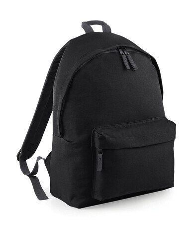 Bag Base Maxi Fashion Backpack, Black, One Size bedrucken, Art.-Nr. 693291010