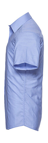 Russell Europe Oxford Shirt, White, M bedrucken, Art.-Nr. 711000004