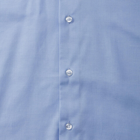 Russell Europe Oxford Shirt, White, M bedrucken, Art.-Nr. 711000004