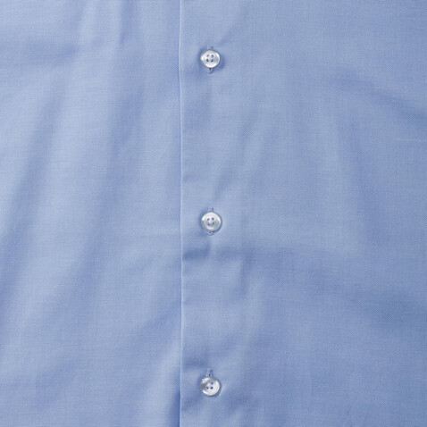 Russell Europe Oxford Shirt, White, S bedrucken, Art.-Nr. 711000003