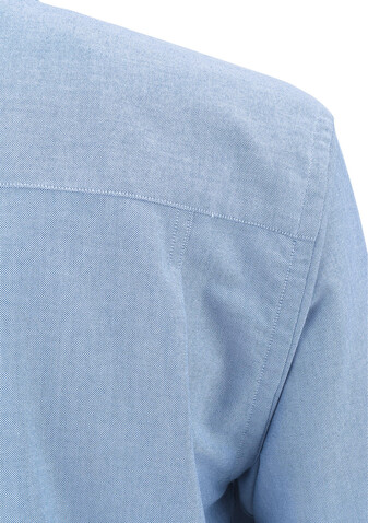 B & C Oxford LSL/men Shirt, Blue Chip, 2XL bedrucken, Art.-Nr. 720422037 B & C Oxford LSL/men Shirt, Blue Chip, 2XL bedrucken, Art.-Nr. 720422037