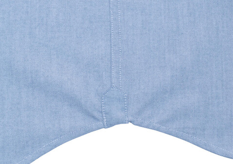 B &amp; C Oxford LSL/men Shirt, Silver Moon, XL bedrucken, Art.-Nr. 720421456