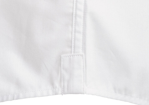 B &amp; C Heritage LSL/men Poplin Shirt, White, S bedrucken, Art.-Nr. 724420003