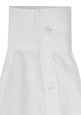 B &amp; C Heritage LSL/men Poplin Shirt, Black, 2XL bedrucken, Art.-Nr. 724421017