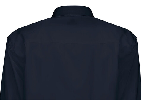 B & C Sharp LSL/men Twill Shirt, Navy, 3XL bedrucken, Art.-Nr. 728422008 B & C Sharp LSL/men Twill Shirt, Navy, 3XL bedrucken, Art.-Nr. 728422008