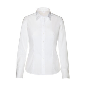 Seidensticker Seidensticker Regular Fit 1/1 Kent Women, White, 34 bedrucken, Art.-Nr. 744200001 Seidensticker Seidensticker Regular Fit 1/1 Kent Women, White, 34 bedrucken, Art.-Nr. 744200001