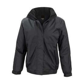 Result Ladies` Channel Jacket, Black, XS (8) bedrucken, Art.-Nr. 810331012 Result Ladies` Channel Jacket, Black, XS (8) bedrucken, Art.-Nr. 810331012