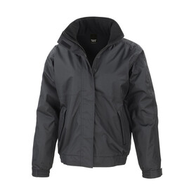 Result Channel Jacket, Black, S bedrucken, Art.-Nr. 811331013 Result Channel Jacket, Black, S bedrucken, Art.-Nr. 811331013