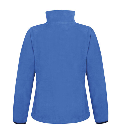 Result Womens Norse Outdoor Fleece, Black, XL bedrucken, Art.-Nr. 815331016