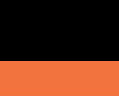Result Printable Softshell Jacket, Black/Orange, S bedrucken, Art.-Nr. 828331782