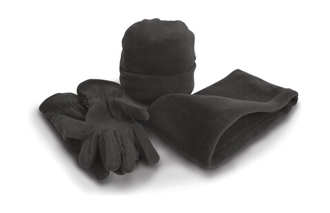 Result Accessory Set, Charcoal, M bedrucken, Art.-Nr. 840331304