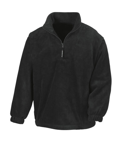 Result Polartherm™ Top, Black, L bedrucken, Art.-Nr. 865331015