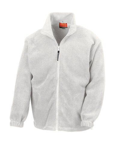 Result Polartherm™ Jacket, White, XS bedrucken, Art.-Nr. 866330002