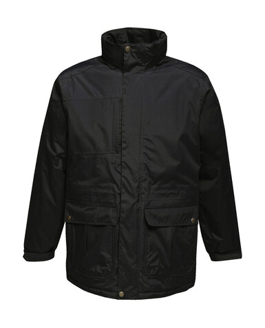 Regatta Darby III Jacket, Black, S bedrucken, Art.-Nr. 868171013