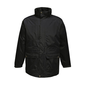 Regatta Darby III Jacket, Black, S bedrucken, Art.-Nr. 868171013