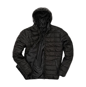 Result Soft Padded Jacket, Black, XS bedrucken, Art.-Nr. 872331012 Result Soft Padded Jacket, Black, XS bedrucken, Art.-Nr. 872331012