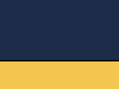 Result Ladies` Snow Bird Hooded Jacket, Navy/Yellow, S (10) bedrucken, Art.-Nr. 894332723