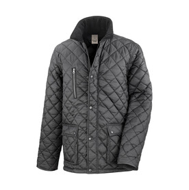 Result Cheltenham Gold Jacket, Black, XS bedrucken, Art.-Nr. 896331012 Result Cheltenham Gold Jacket, Black, XS bedrucken, Art.-Nr. 896331012