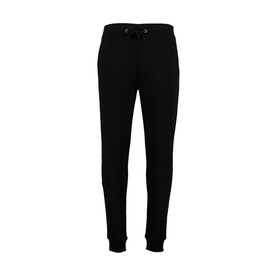 Kustom Kit Slim Fit Sweat Pant, Black, XS bedrucken, Art.-Nr. 900111012