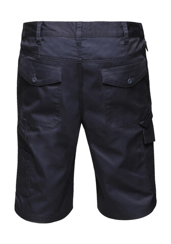 Regatta Pro Cargo Shorts, Black, 28&quot; bedrucken, Art.-Nr. 903171010