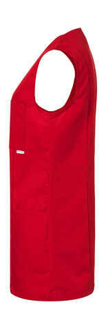 Karlowsky Worksmock Sara, Dark Red, 40 (M) bedrucken, Art.-Nr. 904674303