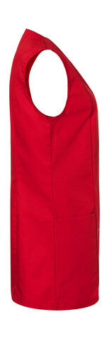 Karlowsky Worksmock Sara, Black, 42 (M) bedrucken, Art.-Nr. 904671014