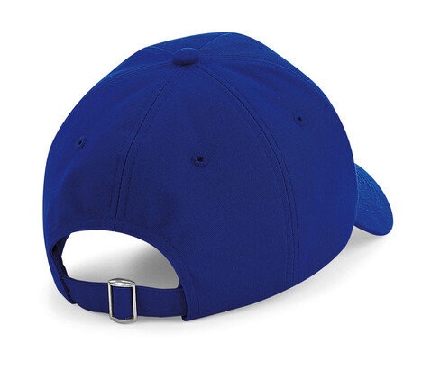 Beechfield Authentic 5 Panel Cap, Bright Royal, One Size bedrucken, Art.-Nr. 904693060