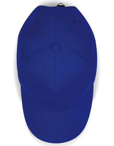 Beechfield Authentic 5 Panel Cap, Classic Red, One Size bedrucken, Art.-Nr. 904694010