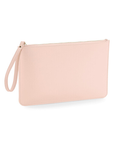 Bag Base Boutique Accessory Pouch, Taupe, One Size bedrucken, Art.-Nr. 920297210