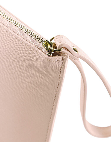 Bag Base Boutique Accessory Pouch, Taupe, One Size bedrucken, Art.-Nr. 920297210