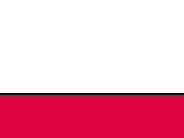 SG ACCESSORIES - BISTRO Dishcloth MILAN (10-Pack), White/Red, One Size bedrucken, Art.-Nr. 922590540
