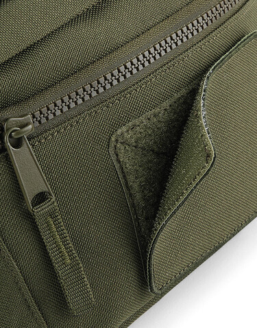 Bag Base MOLLE Utility Waistpack, Military Green, One Size bedrucken, Art.-Nr. 923295060