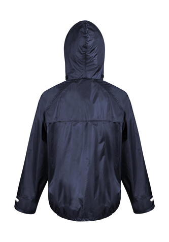Result StormDri Jacket, Black, 2XL bedrucken, Art.-Nr. 927331017