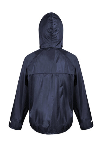 Result StormDri Jacket, Black, S bedrucken, Art.-Nr. 927331013